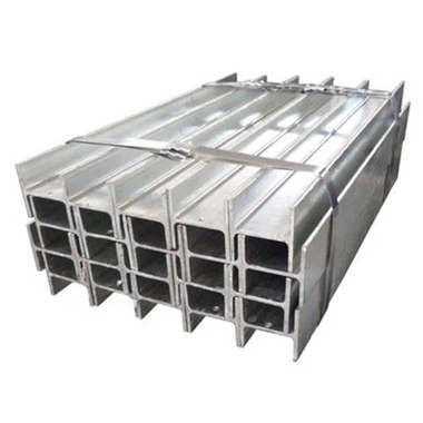 Coluna Estrutura em Aço Galvanizado